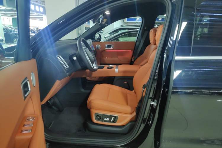 Used Li Auto L9 2022 Max model Interior 1