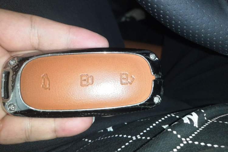 Used Li Auto L9 2022 Max model Interior 1