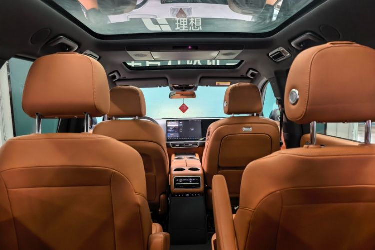Used Li Auto L9 2022 Max model Interior 1
