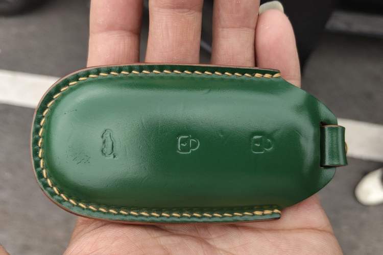 Used Li Auto L9 2022 Max model Interior 1