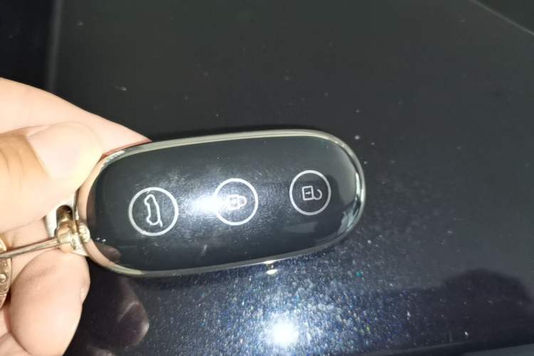 Used Li Auto L9 2022 Max model Interior 1