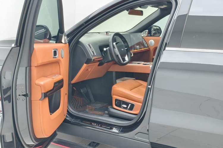 Used Li Auto L9 2022 Max model Interior 1