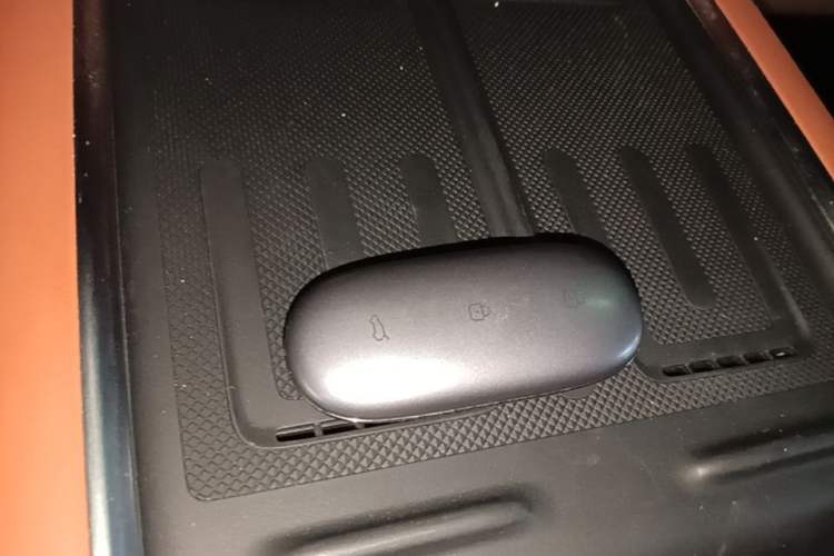 Used Li Auto L9 2022 Max model Interior 1