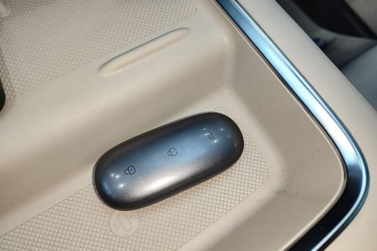 Used Li Auto L9 2022 Max model Interior 1