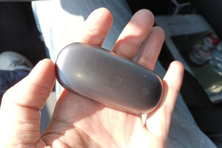 Used Li Auto L9 2022 Max model Interior 1