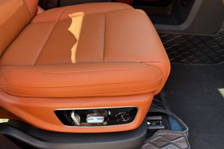 Used Li Auto L9 2022 Max model Interior 10