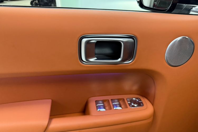 Used Li Auto L9 2022 Max model Interior 10