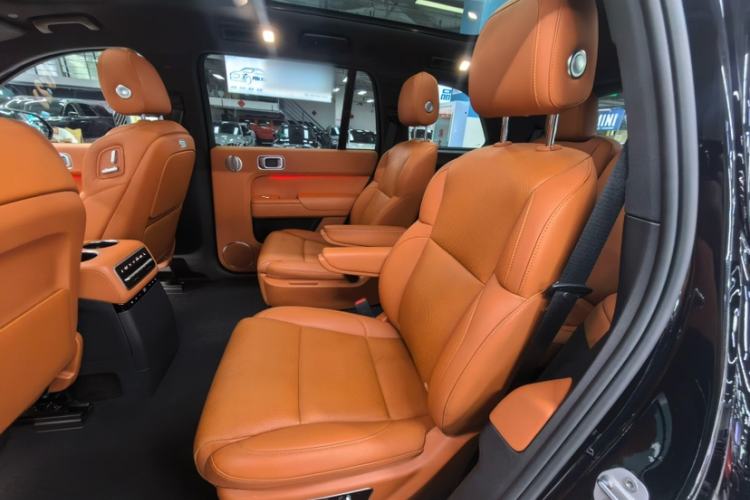 Used Li Auto L9 2022 Max model Interior 10