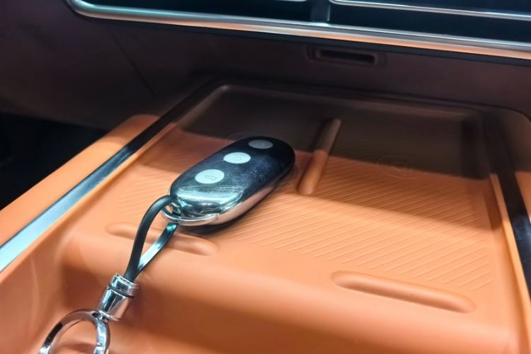Used Li Auto L9 2022 Max model Interior 11