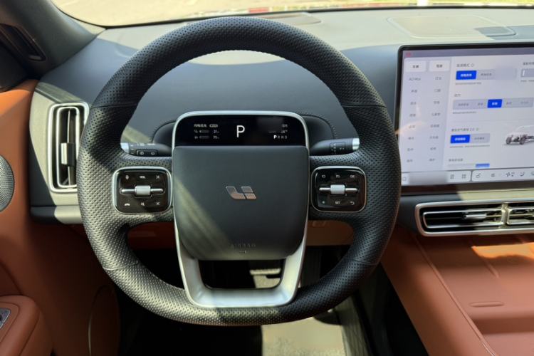 Used Li Auto L9 2022 Max model Interior 2
