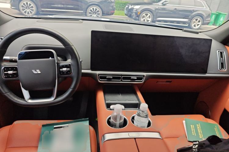 Used Li Auto L9 2022 Max model Interior 2