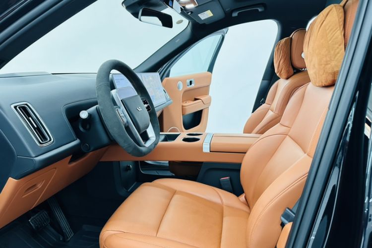 Used Li Auto L9 2022 Max model Interior 2