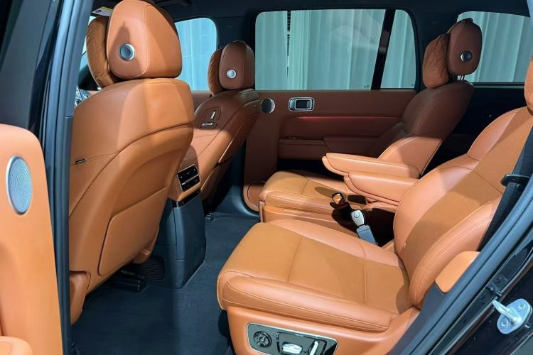 Used Li Auto L9 2022 Max model Interior 2