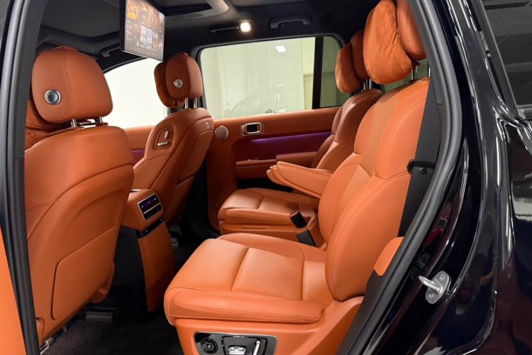 Used Li Auto L9 2022 Max model Interior 2
