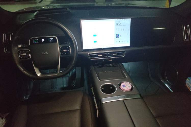 Used Li Auto L9 2022 Max model Interior 2