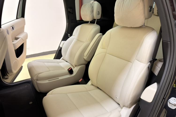 Used Li Auto L9 2022 Max model Interior 2