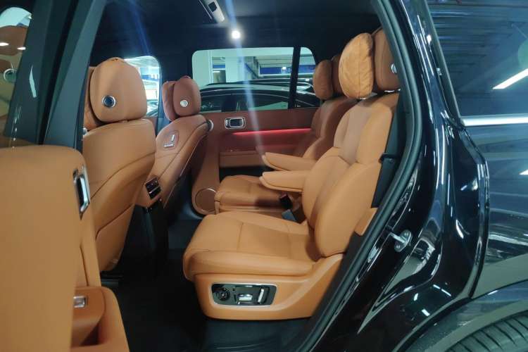 Used Li Auto L9 2022 Max model Interior 2