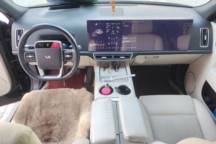 Used Li Auto L9 2022 Max model Interior 2