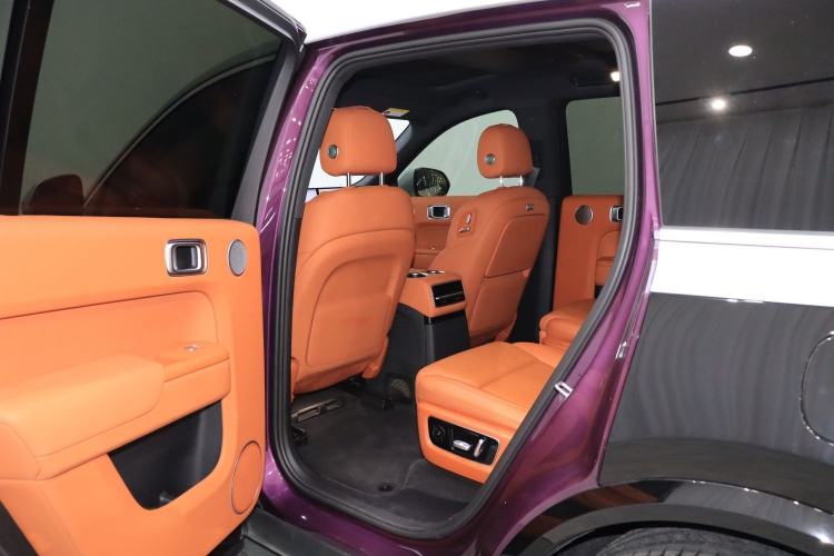 Used Li Auto L9 2022 Max model Interior 2