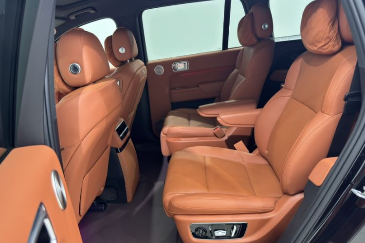 Used Li Auto L9 2022 Max model Interior 2