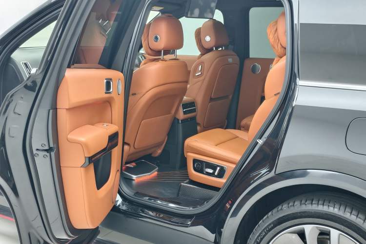 Used Li Auto L9 2022 Max model Interior 2