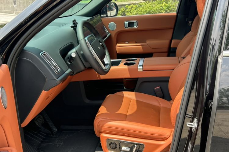 Used Li Auto L9 2022 Max model Interior 2