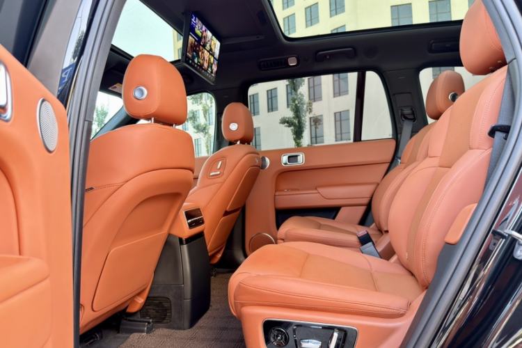 Used Li Auto L9 2022 Max model Interior 2