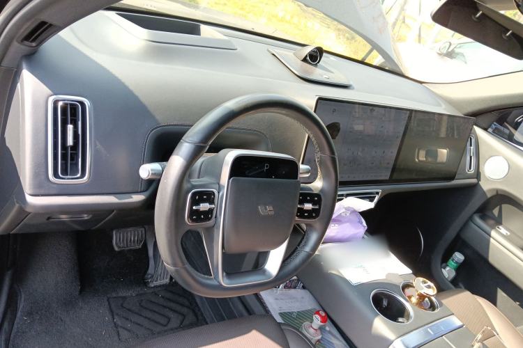 Used Li Auto L9 2022 Max model Interior 2