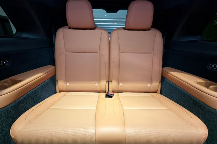 Used Li Auto L9 2022 Max model Interior 3