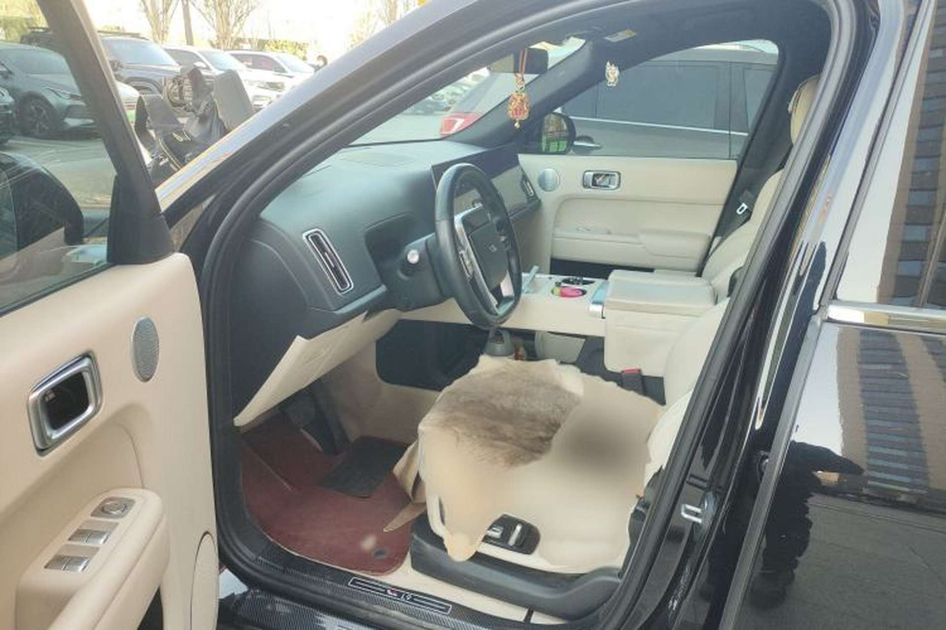 Used Li Auto L9 2022 Max model Interior 3