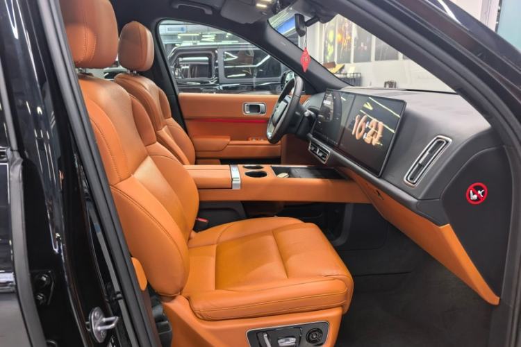 Used Li Auto L9 2022 Max model Interior 3
