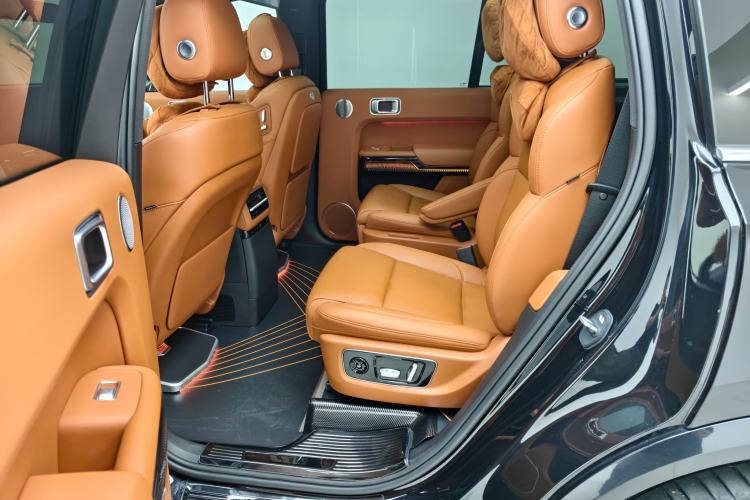 Used Li Auto L9 2022 Max model Interior 3