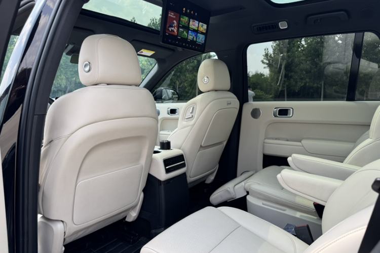Used Li Auto L9 2022 Max model Interior 3