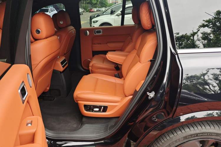 Used Li Auto L9 2022 Max model Interior 4