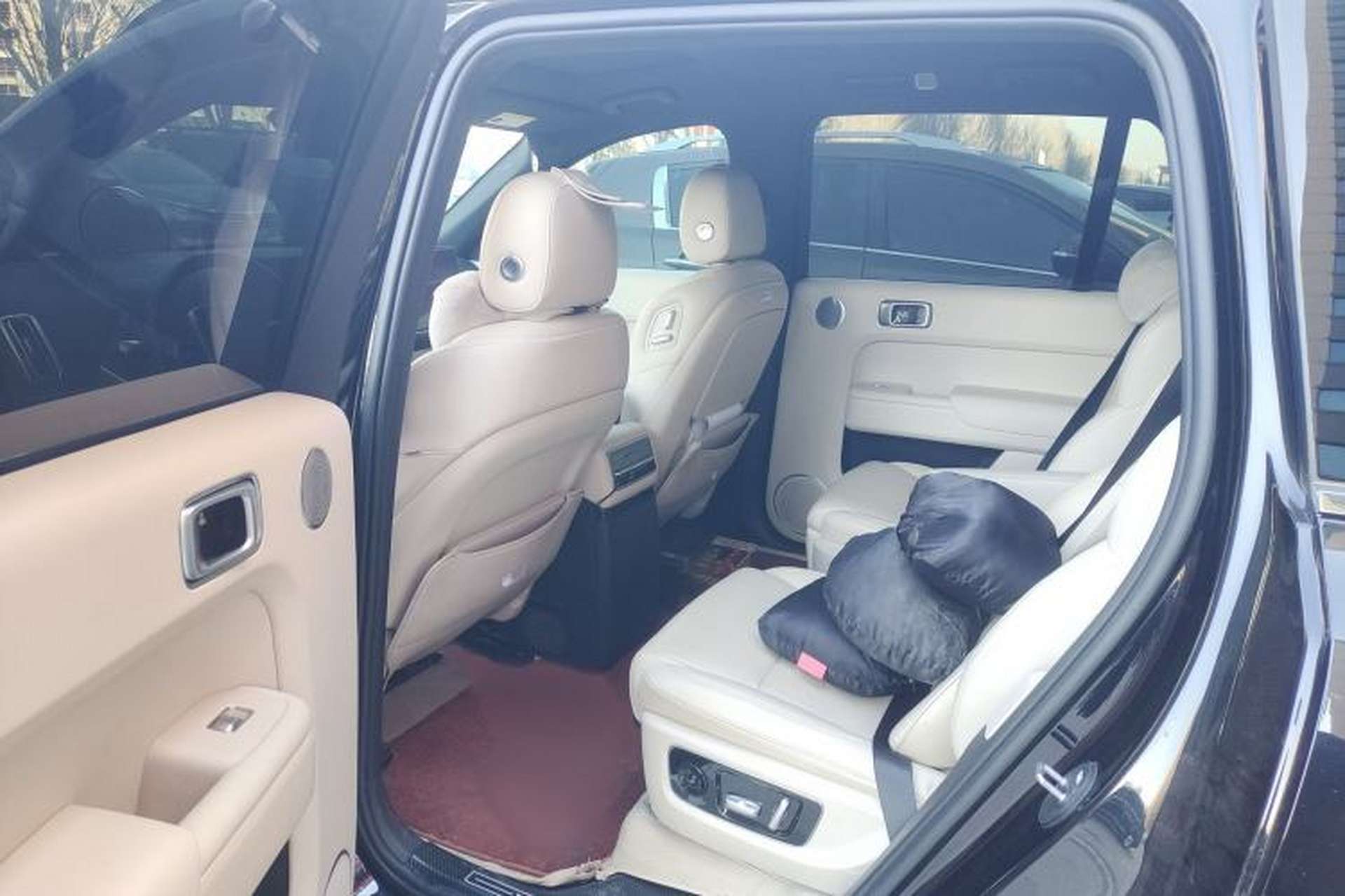 Used Li Auto L9 2022 Max model Interior 4