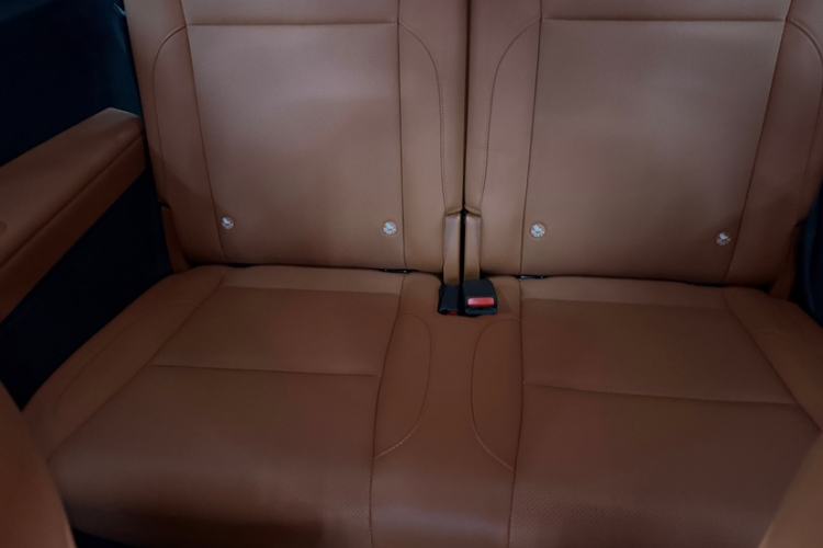 Used Li Auto L9 2022 Max model Interior 5