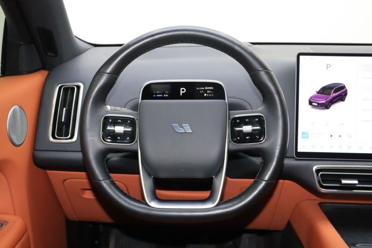 Used Li Auto L9 2022 Max model Interior 5