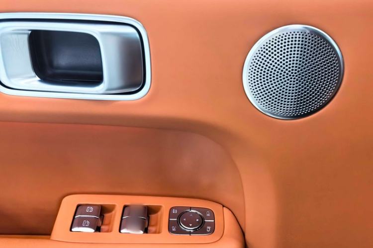 Used Li Auto L9 2022 Max model Interior 5