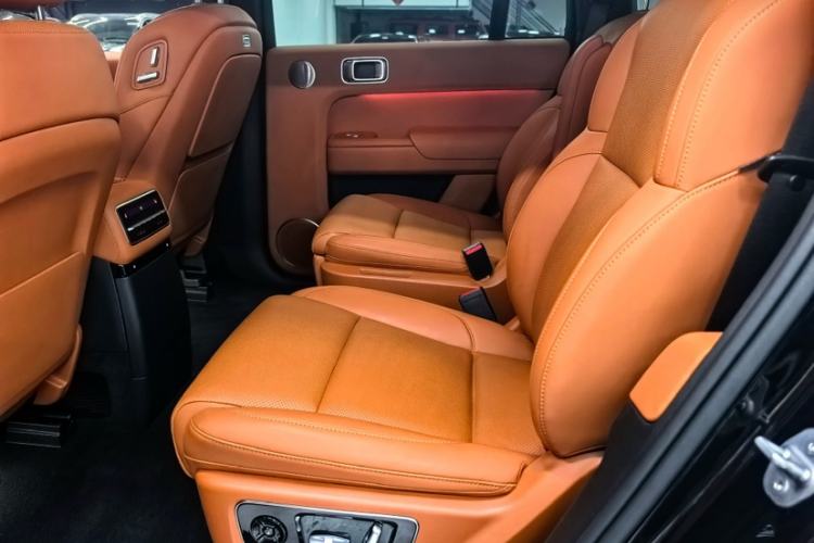 Used Li Auto L9 2022 Max model Interior 6