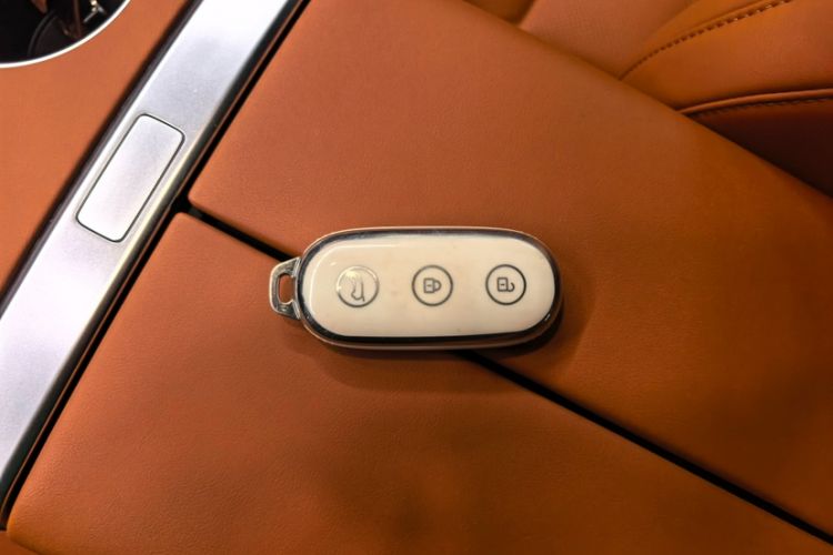 Used Li Auto L9 2022 Max model Interior 6
