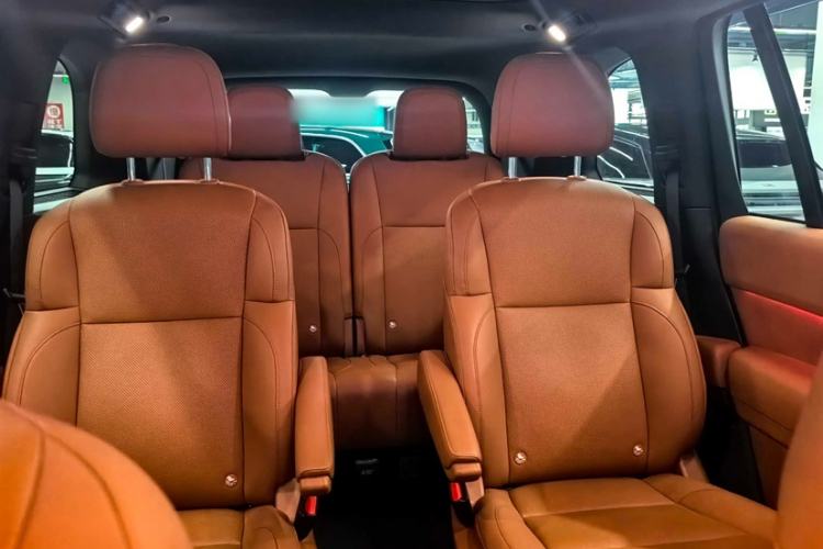 Used Li Auto L9 2022 Max model Interior 6