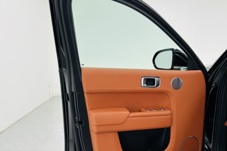 Used Li Auto L9 2022 Max model Interior 7