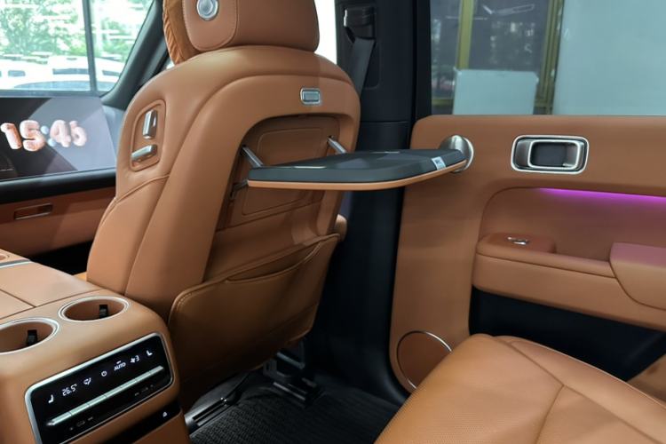 Used Li Auto L9 2022 Max model Interior 7
