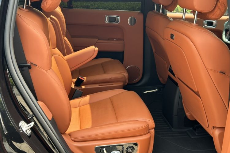 Used Li Auto L9 2022 Max model Interior 7
