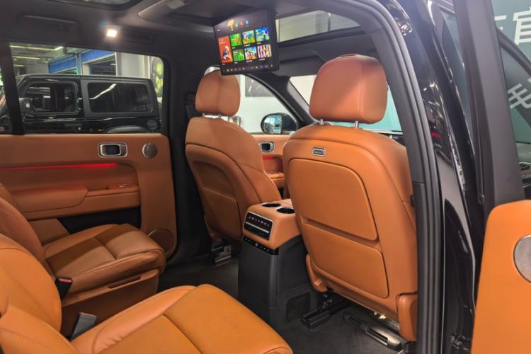 Used Li Auto L9 2022 Max model Interior 8