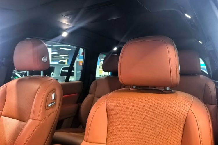 Used Li Auto L9 2022 Max model Interior 9