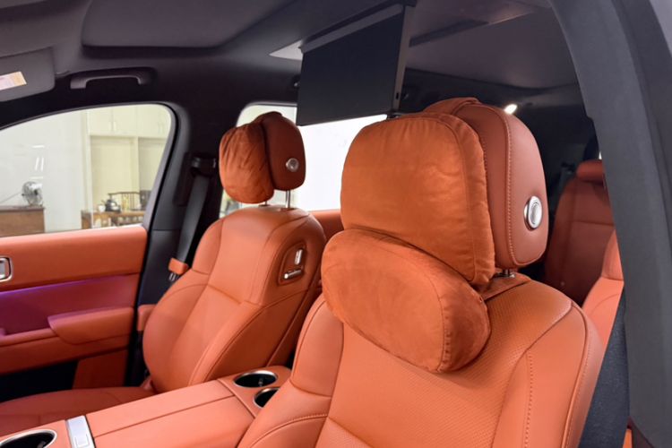 Used Li Auto L9 2022 Max model Interior 9