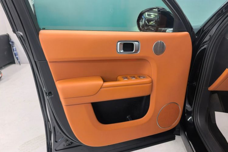 Used Li Auto L9 2022 Max model Interior 9