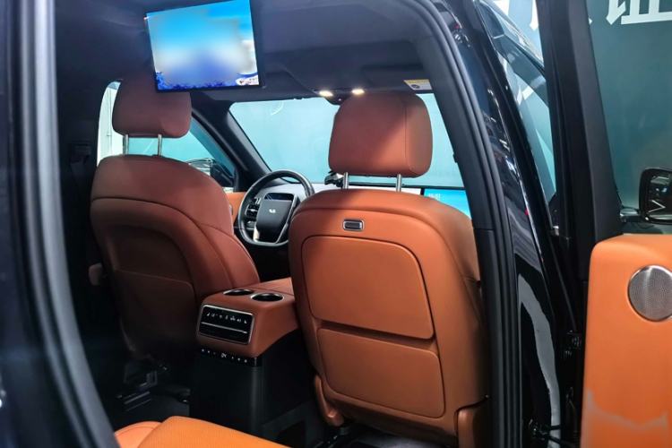 Used Li Auto L9 2022 Max model Interior 9