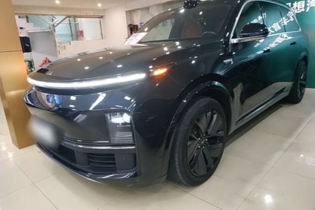Used Li Auto L9 2022 Max model